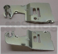 Smeg Door Hinges - 931331413 Hinge Assembly Upper